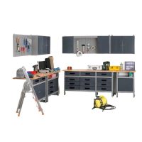 Iroda és műhely bútor