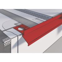 Élvédő, vízvető, padlószegély