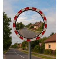 Közlekedési tükör