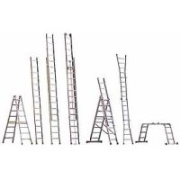 Létra és Állvány