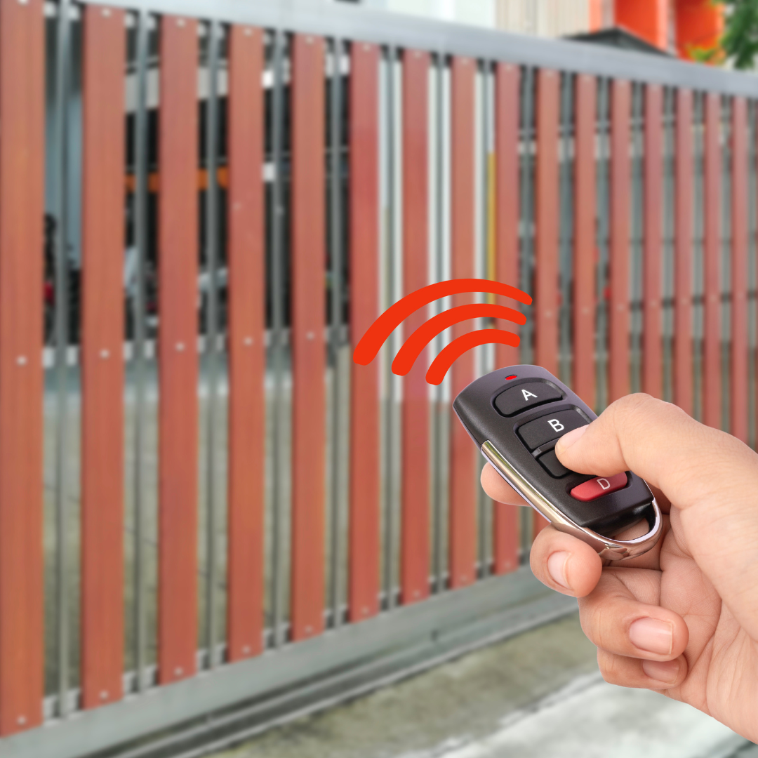 Földbe süllyesztett kapunyitó – Láthatatlan technológia