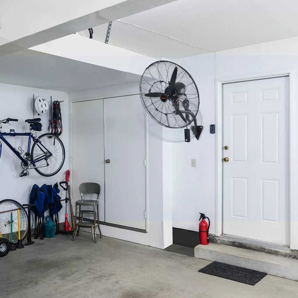 Pára ventilátor - Hűsölés új szinten